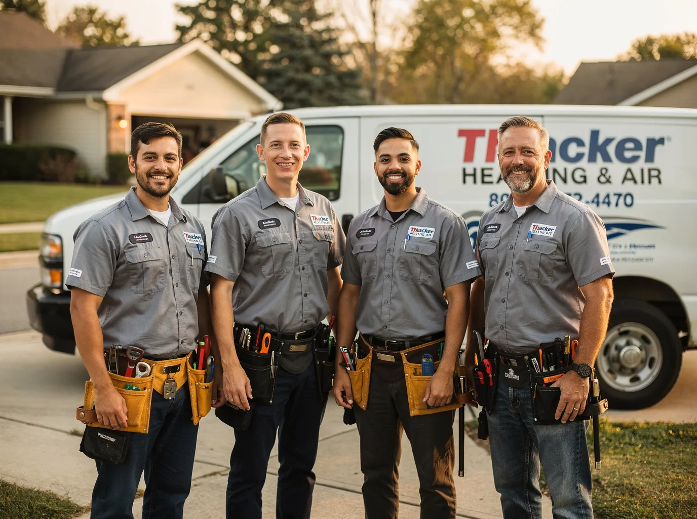Ac Repair company in Verona, VA